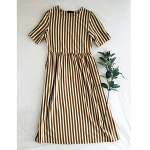 ROOLEE MOM MIDI DRESS